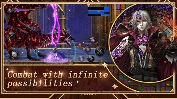 Bloodstained:RotN Android Game Image 4
