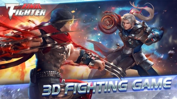 Final Fighter: Fighting Game Android Game Image 1