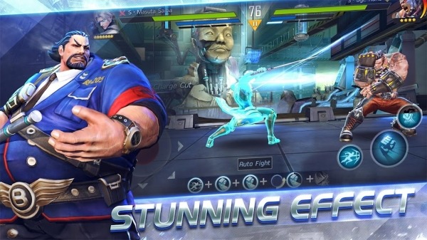 Final Fighter: Fighting Game Android Game Image 4