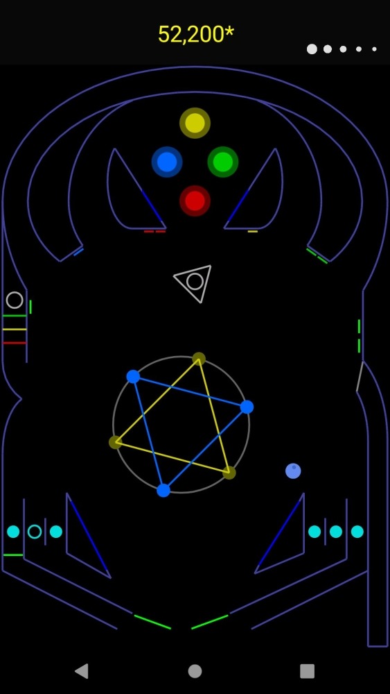 Vector Pinball Android Game Image 3