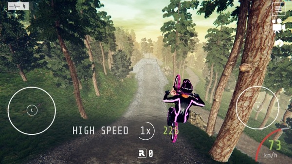 Descenders Android Game Image 1