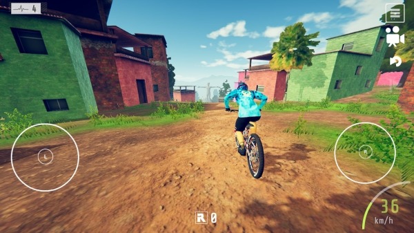 Descenders Android Game Image 2