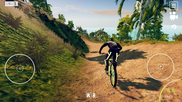 Descenders Android Game Image 3
