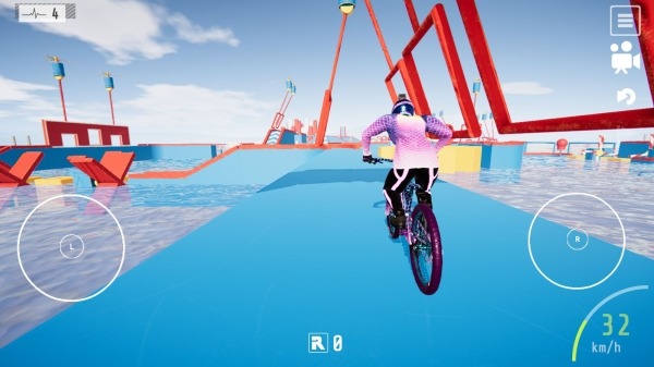 Descenders Android Game Image 4