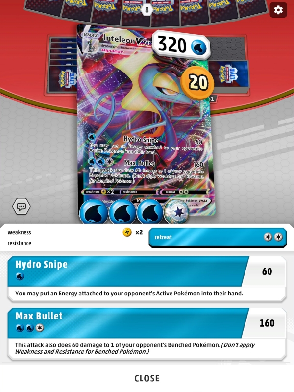 Pok&eacute;mon TCG Live Android Game Image 4