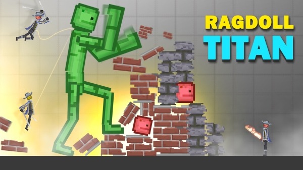 Ragdoll Playground Android Game Image 4