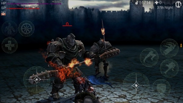 Revenant Knight Android Game Image 2