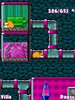 Hamster Mansion Java Game Image 2