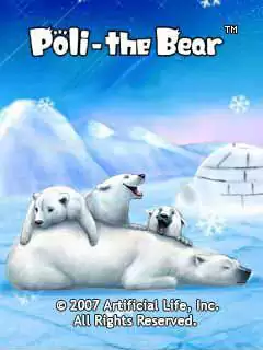 Poli The Bear Java Game Image 1