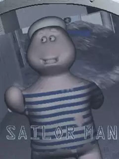 Sailor Man Java Game Image 1
