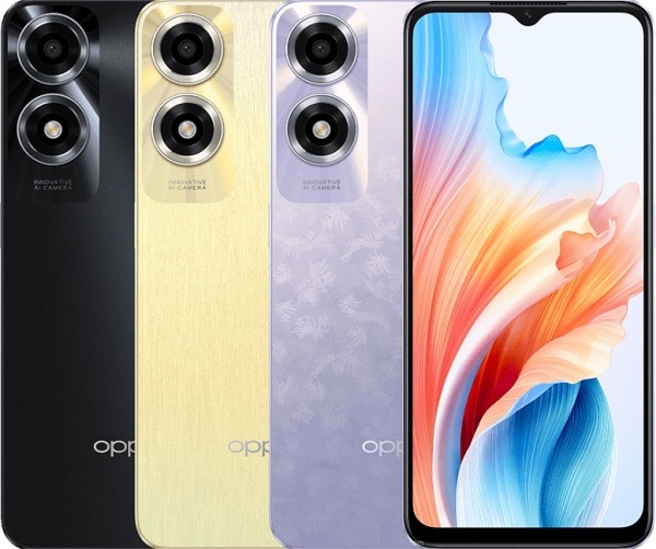 Oppo A2x Image 2