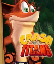 Crash Bandicoot. Crash Of The Titans Java Game Image 1