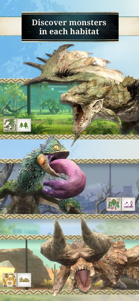 Monster Hunter Now Android Game Image 2