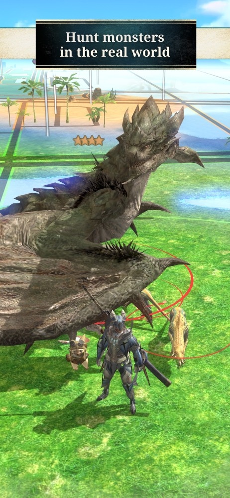 Monster Hunter Now Android Game Image 3