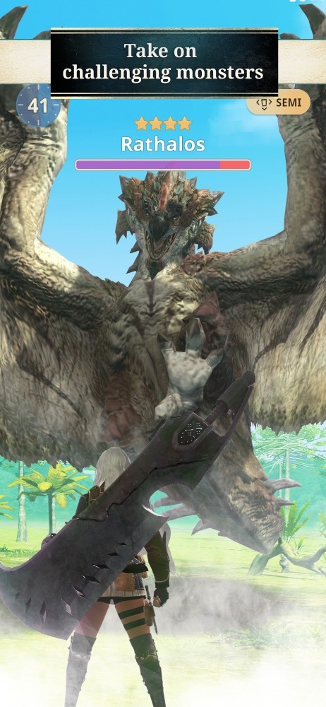 Monster Hunter Now Android Game Image 4