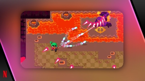 Relic Hunters: Rebels Android Game Image 2