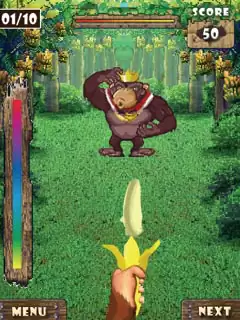 Let Go Of My Banana Java Game Image 2