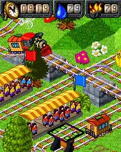 My Model Train Java Game Image 2