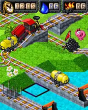 My Model Train Java Game Image 3