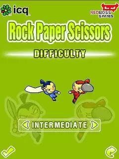 Rock Paper Scissors Java Game Image 3