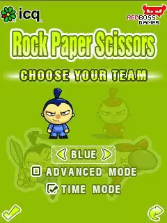 Rock Paper Scissors Java Game Image 4