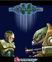 Power Of Cyborgs 2: Clean-up In Desert Java Game Image 1
