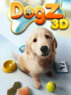 Dogz 3D Java Game Image 1