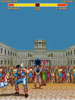 Super Street Fighter II Java Game Image 4