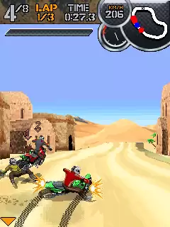 X-treme Dirt Bike Java Game Image 4