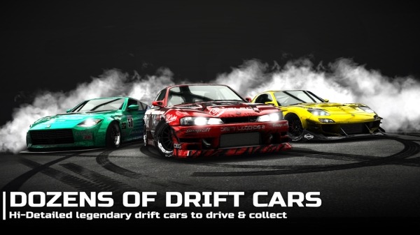 Drift Legends 2 Car Racing Android Game Image 1