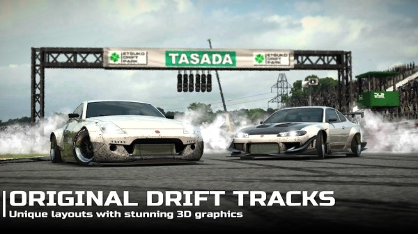 Drift Legends 2 Car Racing Android Game Image 2