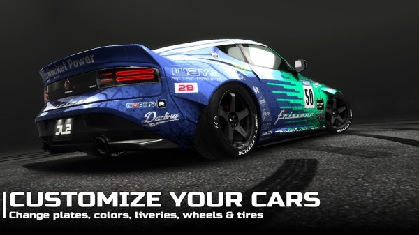 Drift Legends 2 Car Racing Android Game Image 3