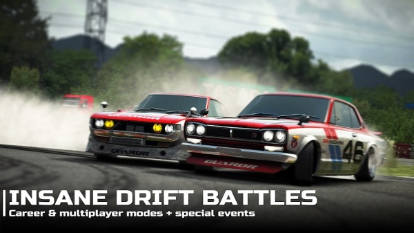Drift Legends 2 Car Racing Android Game Image 4