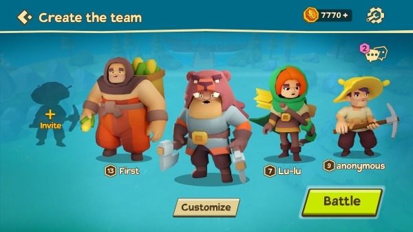 MiniLife: Tournament Android Game Image 1