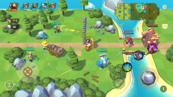 MiniLife: Tournament Android Game Image 3