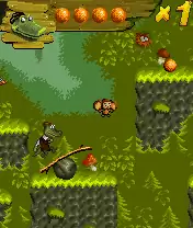 Cheburashka 2 Java Game Image 3