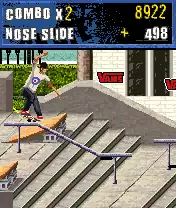 Vans Skate And Slam Java Game Image 3