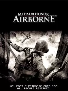 Medal Of Honor Airborne Java Game Image 1