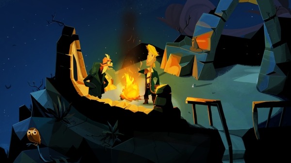 Return To Monkey Island Android Game Image 2