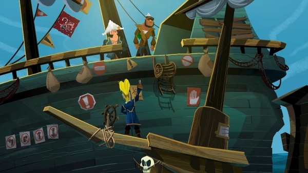 Return To Monkey Island Android Game Image 3