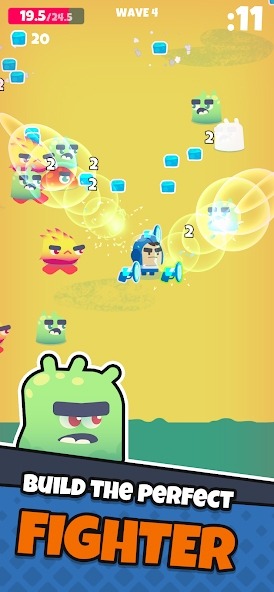 Blastronauts Android Game Image 2