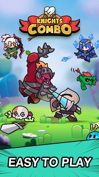 Knights Combo Android Game Image 1