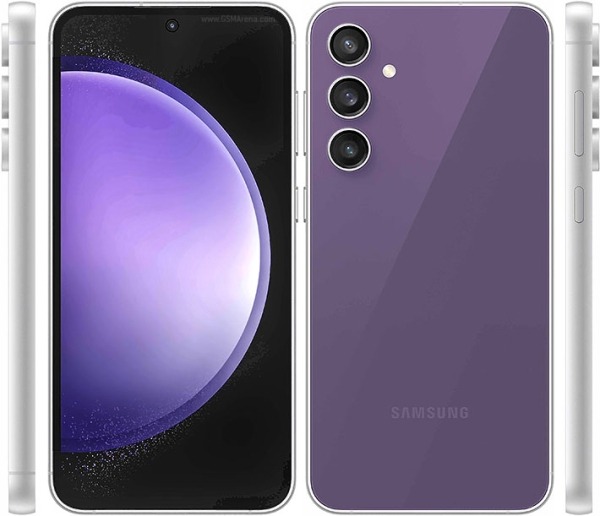 Samsung Galaxy S23 FE Image 1