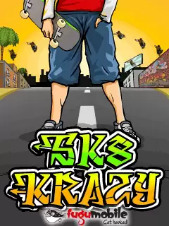 SK8 Krazy Java Game Image 1