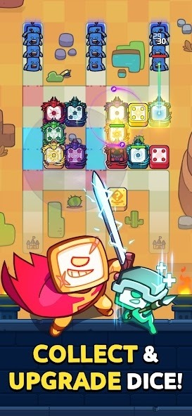Dice Kingdom - Tower Defense Android Game Image 2