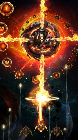 Transmute 2: Space Survivor Android Game Image 1
