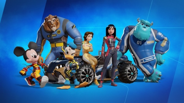 Disney Speedstorm Android Game Image 1