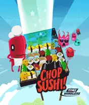 Chop Sushi Java Game Image 1