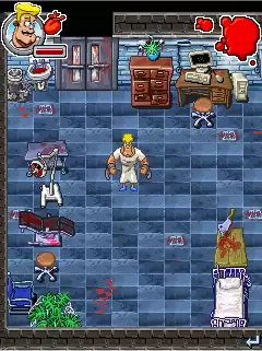 Crazy Hospital Java Game Image 2