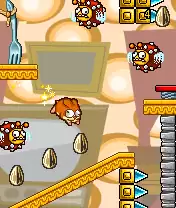 Hamster Loco Java Game Image 2
